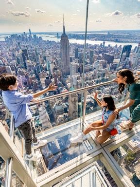 SUMMIT One Vanderbilt Tickets | Experience Sky-High Views