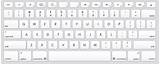 Computer Keyboard Coloring Page Pages sketch template