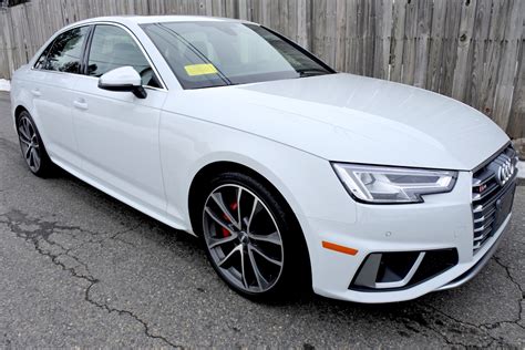 Used 2019 Audi S4 Premium Plus 3.0 Quattro For Sale ($45,800) | Metro ...