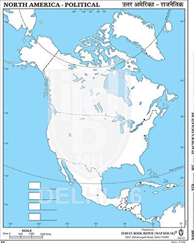 Buy SMALL OUTLINE PRACTICE OF NORTH AMERICA POLITICAL (100 S) Online at ...