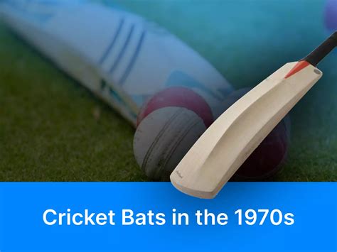 Cricket Bat: The History of Evolution of From 1700 to Present Day