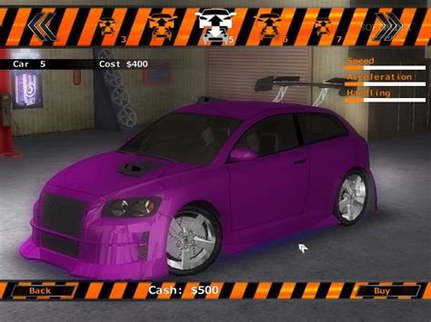 Street Racing Club Download, Screenshots