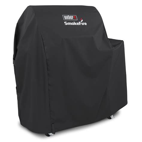 Premium Grill Cover - SmokeFire EX4 Wood Fired Pellet Grill | Care ...