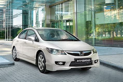 Used Honda Civic Hybrid Hatchback | Buy Approved Second-Hand Models