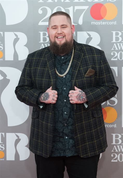 Rag'n'Bone Man reveals shocking ink: BRIT Award winner's tattoo fail | Daily Star