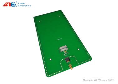 Customized HF RFID Antenna Reading Range 45CM , Embedded RFID PCB Antenna 190g