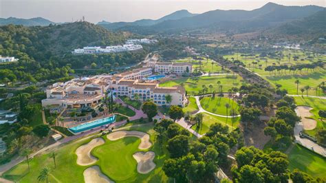 Luxury resort in southeast Spain | Grand Hyatt La Manga Club Golf & Spa