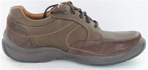 Mens Clarks Waterproof Shoes 'Stream Jet GTX' | eBay