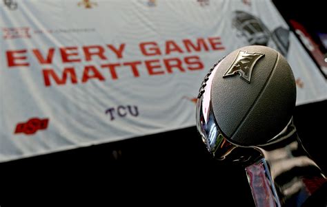 Seven Big 12 Teams in Latest BowlSeason.com Bowl Projections