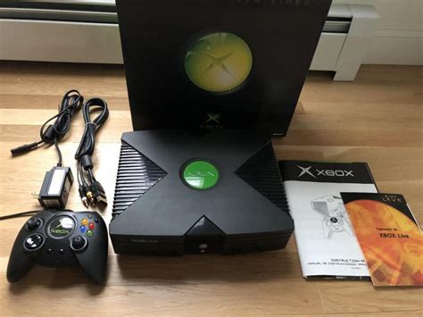 Original XBOX console - Auction Central - AtariAge Forums