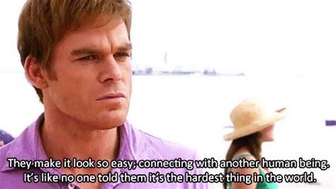 dexter quotes gifs | Dexter quotes, Dexter, Dexter morgan quotes