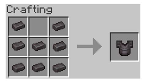 How To Make Netherite Ingots - Netherite Horse Armor Mod Mods Minecraft ...