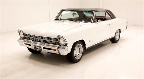 1967 Chevrolet Nova | Classic Auto Mall