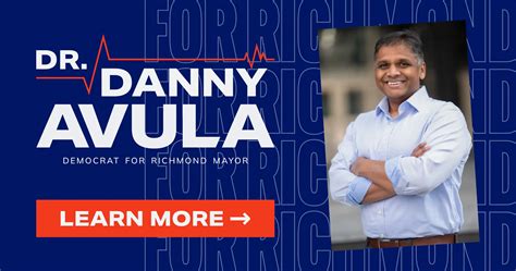 Mayoral Candidate Dr. Danny Avula Announces More Labor Union ...