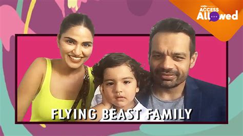 Flying Beast and his family | Episode 5 | Access Allowed | Full Interview