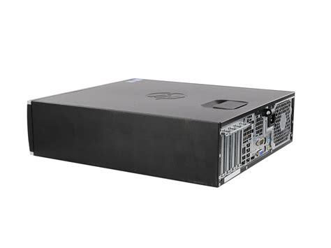 Refurbished: HP 6200 Pro Desktop SFF(small form factor) with Intel Core ...