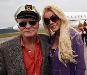 Hugh Hefner’s Ex-Fiancee, Crystal Harris, Says He Lasted ‘Two Seconds’ in Bed - TSM Interactive