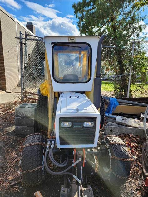 1985 Bolens Diesel with 60" Plow For Sale | East Brunswick, NJ ...