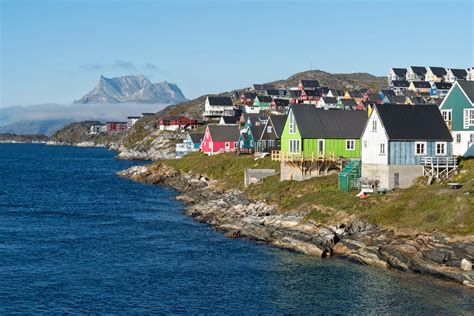 Greenland, Denmark: How To Reach, Best Time & Tips