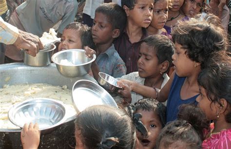 Malnutrition in India