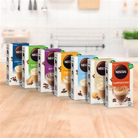 NESCAFÉ® Coffee Sachets | Nescafe Australia