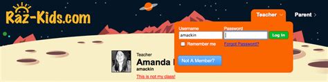 Wonderful Web 2.0s: Raz Kids-Teacher Features!