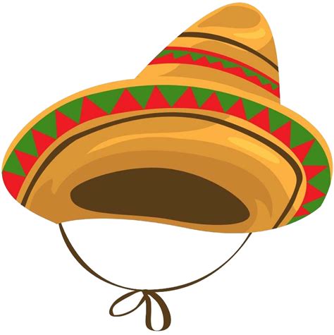 Library Of Clipart Sombrero Hat Png Files Clipart Art 2019 | Images and ...