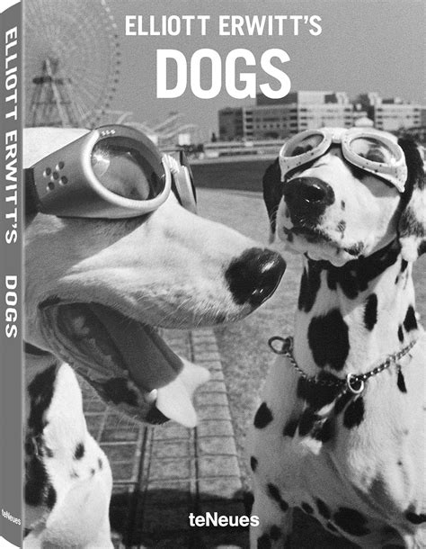 Elliott Erwitt’s Dogs – MY LUCKY DOG