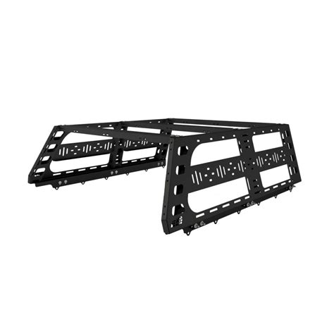 Ford Ranger Cab Height Bed Rack | 2019-2021 - Prinsu Roof Racks