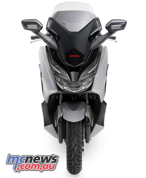 Honda Forza 300 updated for 2020 and available now | MCNews