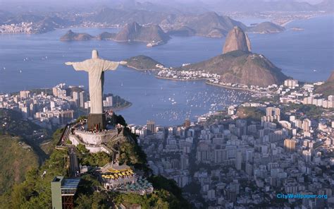 Jesus Rio de Janeiro Wallpaper - WallpaperSafari