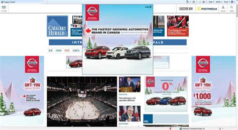 Calgary Herald has a new website : r/Calgary