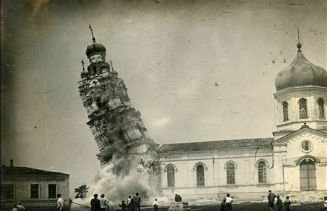 Disappearing history: why the Orthodox authorities are demolishing ancient churches — We are ...