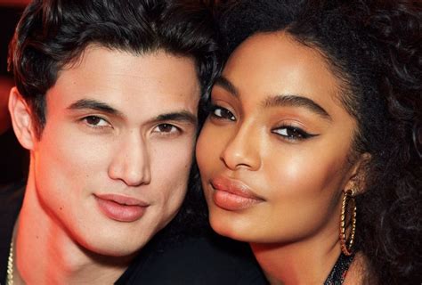 YARA SHAHIDI and Charles Melton in Cosmopolitan Magazine, May 2019 – HawtCelebs