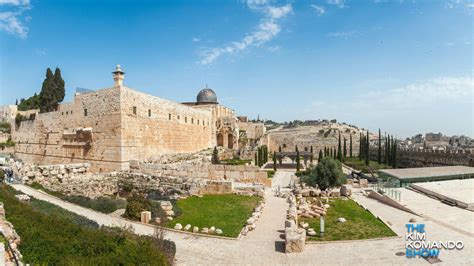 Tour Jerusalem's holy sites without leaving the comfort of home