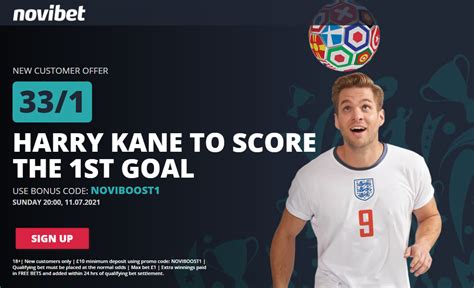 Euro 2020 Final Harry Kane Boost | Get 33/1 Harry Kane To Score 1st ...