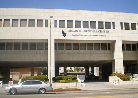 Simon Wiesenthal Center - Wikipedia