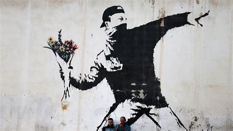 Mystery Solved? Scientists Reveal Banksy's Identity | HuffPost ...