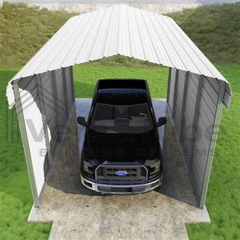 Fun Versatube Carport Kit Central Steel Carports