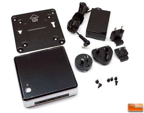 Intel NUC Kit NUC5i5RYK Review - Broadwell Comes to NUC! - Legit ...