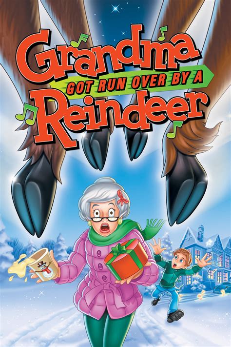 Grandma Got Run Over by a Reindeer (2000) - Posters — The Movie ...