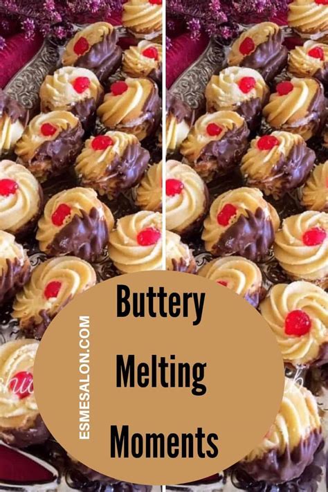 Melting Moments Biscuit Recipe South Africa | Deporecipe.co