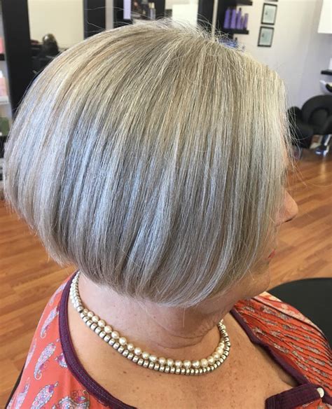 Grey Hair Highlights Or Lowlights