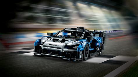 LEGO Technic McLaren Senna GTR Set | MotorworldHype