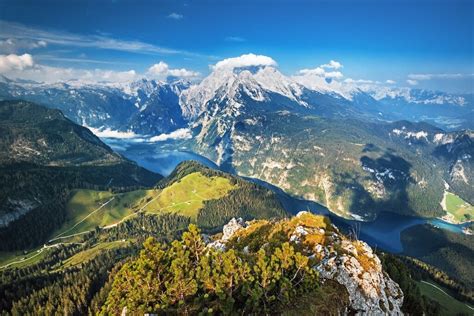 Berchtesgaden National Park