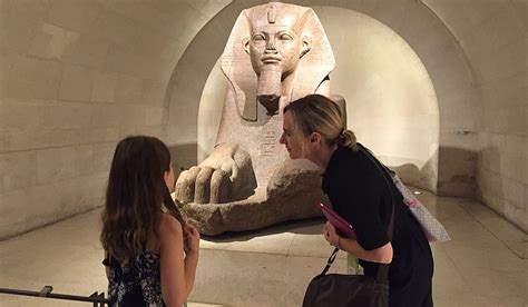 Private Tour Paris - A Louvre Private Tour with Kids