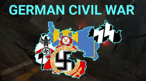 TNO Mapping German Civil War : r/TNOmod