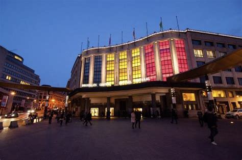 THE 10 CLOSEST Hotels to Brussels Central Station