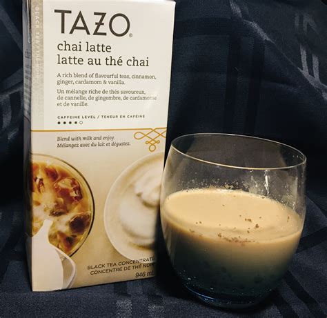 Tazo Chai Latte Concentrate reviews in Tea - ChickAdvisor