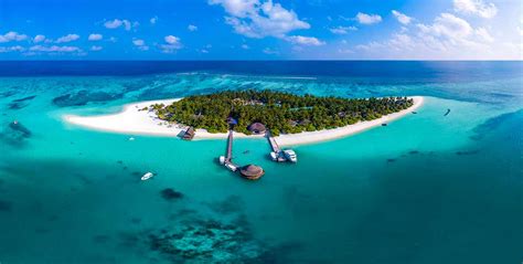 Resort Angsana Velavaru in Maldives Country | Arenatours